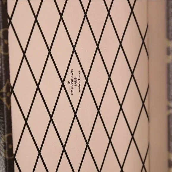 Louis Vuitton Petite Malle Kabuki Reverse Monogram Japan trunk crossbody LV bag - Picture 9 of 11